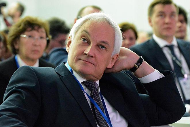 Андрей Белоусов – биография, фото, личная жизнь, новости 2023