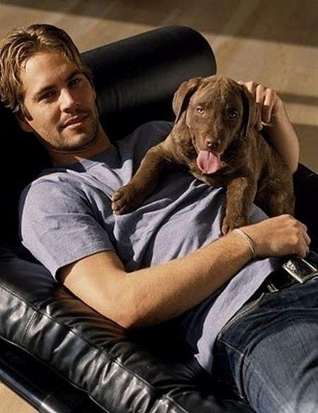 Пол Уокер (Paul Walker) биография актера, фото, личная жизнь, его жена и дочь