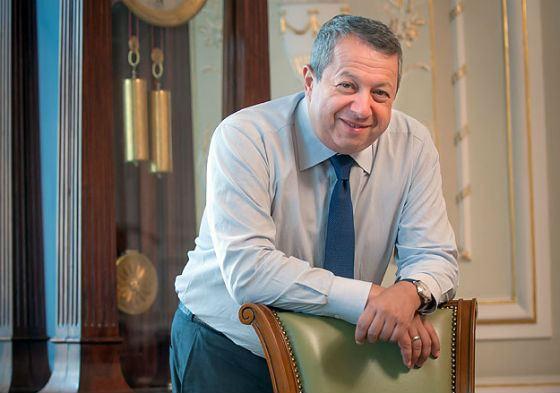 Захар Смушкин – биография, образование, личная жизнь 2023