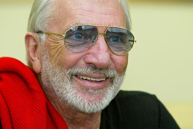 Виктор Мережко – биография, фото, личная жизнь, новости, фильмография 2023