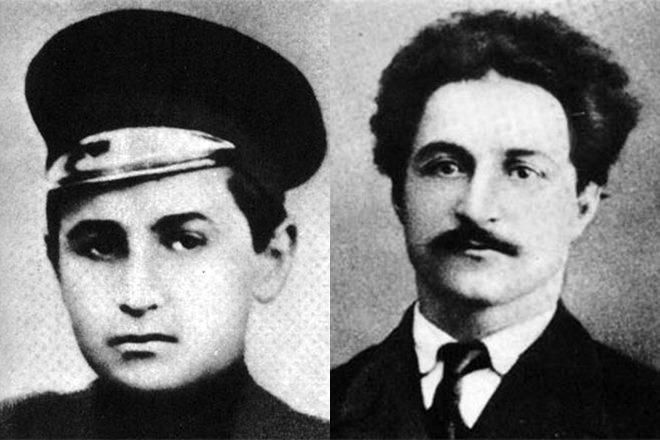 Серго Орджоникидзе - биография, революция, личная жизнь, причина смерти
