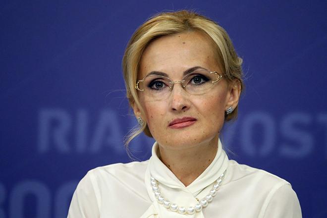 Ирина Яровая - биография, фото, личная жизнь, семья и последние новости 2023