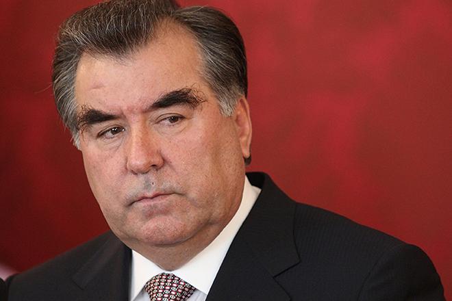 Эмомали Рахмон – биография, фото, личная жизнь, новости 2023