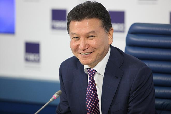 Кирсан Илюмжинов – биография, фото, личная жизнь, новости 2023