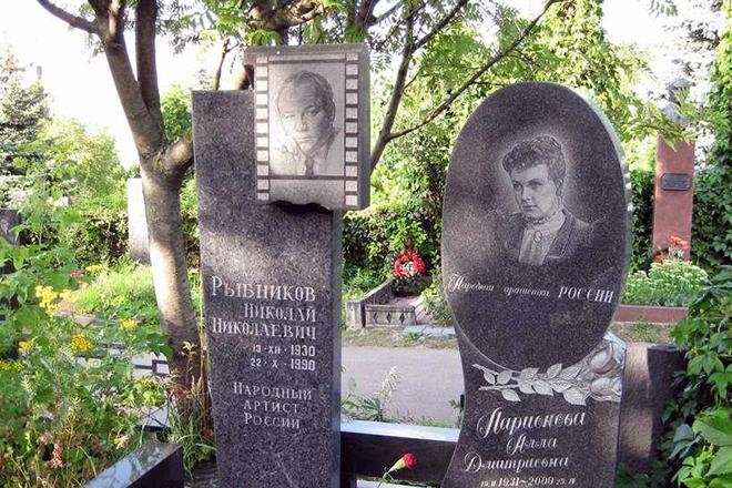 Николай Рыбников - биография, фильмы, работа в театре, личная жизнь, причина смерти, фото, слухи и последние новости