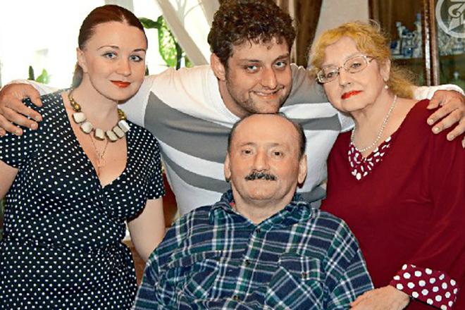 Семен Фарада - биография, личная жизнь, фото, фильмография, причина смерти и последние новости