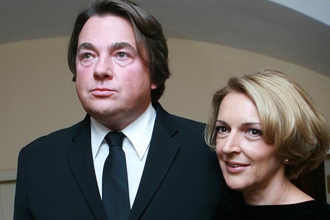 Лариса Синельщикова - биография, фото, личная жизнь, жена Константина Эрнста, дети 2023