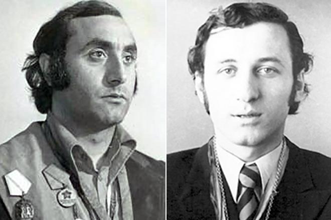 Зураб Саканделидзе – биография, фото, личная жизнь баскетболиста, «Движение вверх»