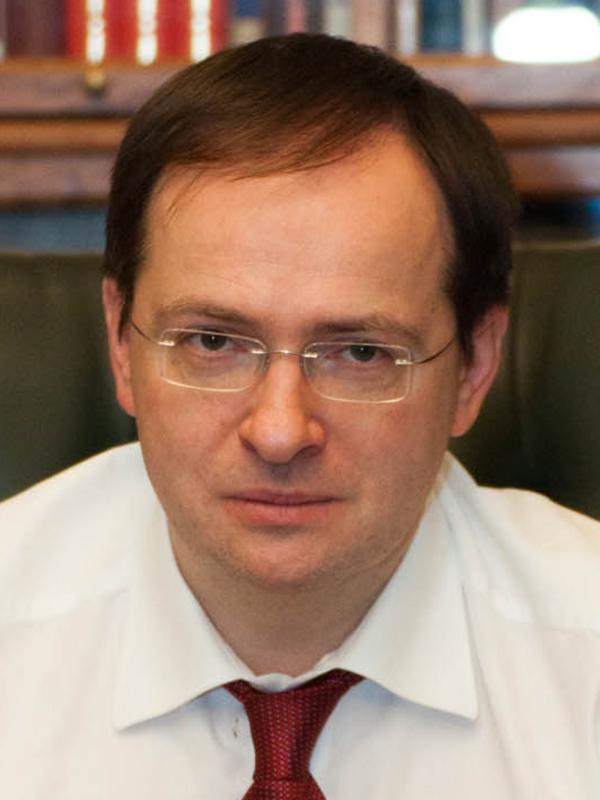 Владимир Мединский - биография, личная жизнь, возраст, министр культуры, книги, фото и последние новости 2023