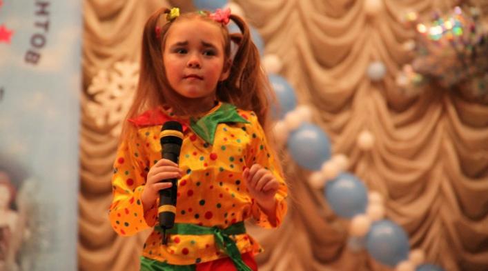 Мая Егорова - биография, "Голос. Дети", песня "Я вернусь" видео и фото 2023