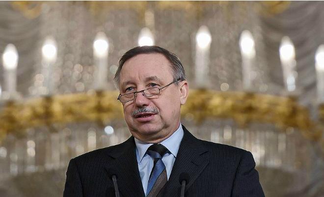 Александр Беглов - биография, политика, личная жизнь, новости 2023