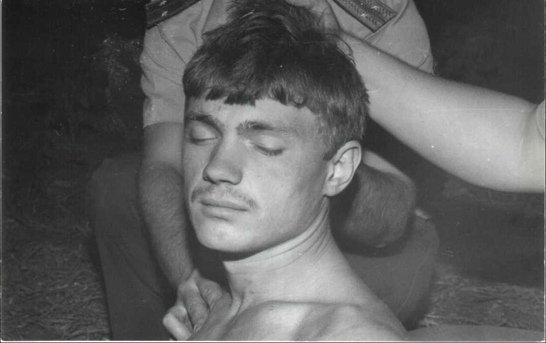 Сергеев Сергей Александрович - биография Запорожского маньяка