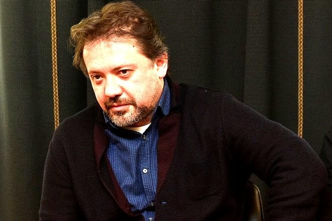 Антон Мегердичев – биография, фото, личная жизнь, новости, фильмография 2023
